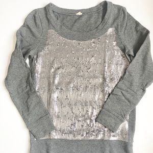 JCrew sweatshirt